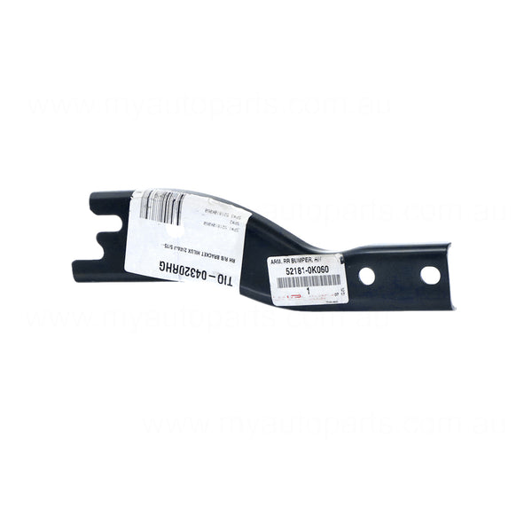 Rear Bar Bracket Drivers Side OEM suits Toyota Hilux