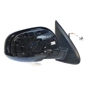 Electric Without Indicator Door Mirror Drivers Side OEM Suits Mitsubishi Outlander ZJ 2012 to 2015