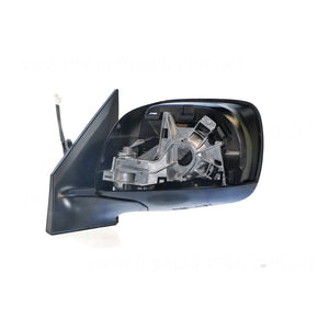 Door Mirror Passenger Side Genuine suits Toyota Landcruiser 200 Series 2007 to 2012