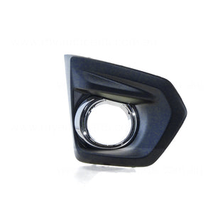 Front Bar Grille With Fog Light Mount Drivers Side Genuine Suits Subaru Impreza GJ/GP 12/2011 to 4/2015