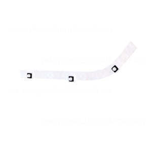 Rear Bar Bracket Passenger Side OEM Suits Mitsubishi Lancer CJ 2007 to 2015
