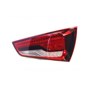 LED Tail Lamp Drivers Side OEM suits Audi A1/S1 8X 5 Door 2015 On