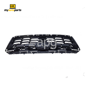 Grille Certified Suits Subaru XV G5X 2017 to 2019