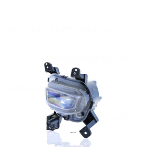 OEM Fog Lamp Drivers Side LED Type suits Hyundai Santa Fe TM 2018 to 2020