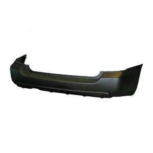 Genuine Rear Bar suits Subaru Forester SG 2003 to 2008