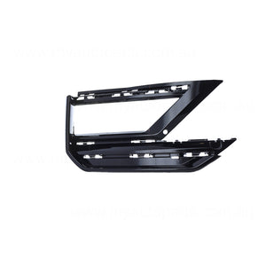 OEM Front Bar Grille Drivers Side suits Volkswagen Tiguan Allspace 5N 2018 onwards