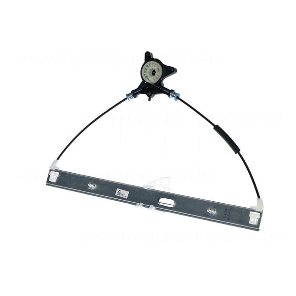 Front Door Window Regulator Drivers Side Aftermarket Suits Mazda 6 GG/GY 2002 to 2008
