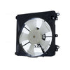Radiator Fan Assembly Aftermarket Suits Honda CR-Z ZF 2011 to 2021