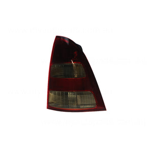 Tail Lamp Drivers Side Genuine Suits Toyota Corolla ZZE122R Wagon 10/2001 to 4/2004