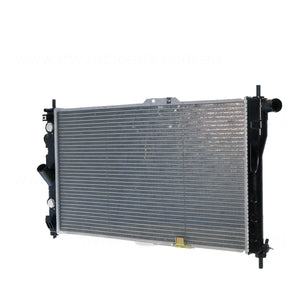 Radiator 35 / 35 mm Plastic Aluminium 635 x 385 x 26 mm Manual/Auto 2.0L L C20 Aftermarket Suits Daewoo Espero ESPERO 1995 to 1997