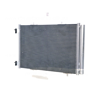 A/C Condenser Aftermarket suits Citreon C3, Peugeot 208 & 2008