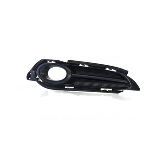 Front Bar Grille with Fog Light Mount Passenger Side OEM suits Honda HR-V RU 2014 to 2018