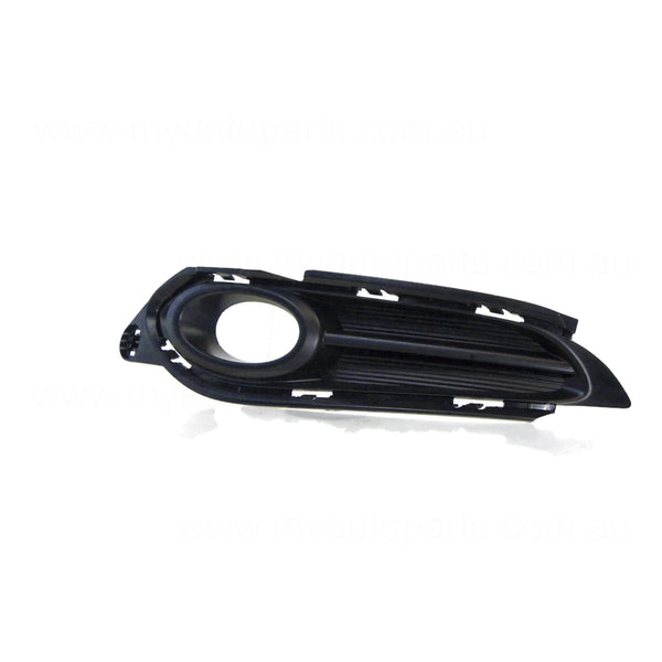 Front Bar Grille with Fog Light Mount Passenger Side OEM suits Honda HR-V RU 2014 to 2018