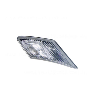 Clear Front Bar Park / Indicator Lamp Passenger Side OEM Suits Subaru BRZ Z1 2012 to 2021