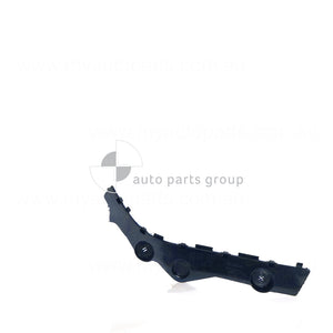 Rear Bar Bracket Passenger Side Genuine Suits Mazda 2 DE 2007 to 2014
