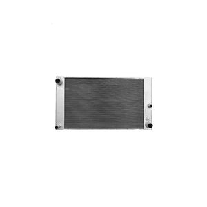 Radiator 38 / 38 mm All Aluminium 590 x 374 x 32 mm Manual 2.0L & 3.0L L N47D,306D3 Aftermarket Suits BMW 5 Series E60/E61 2007 to 2010