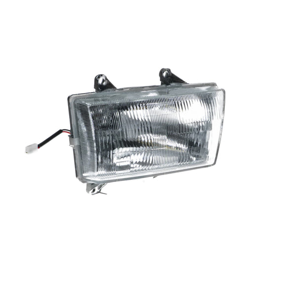 Halogen Manual Adjust Head Lamp Drivers Side Certified Suits Mazda B Series UN 1999 to 2002