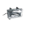 Halogen Manual Adjust Head Lamp Drivers Side Certified Suits Mazda B Series UN 1999 to 2002