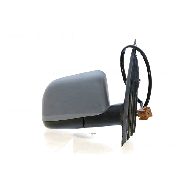 Electric Without Indicator Door Mirror Drivers Side Certified Suits Volkswagen Polo 9N 2002 to 2005
