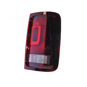 Tail Lamp Drivers Side Genuine Suits Volkswagen Amarok 2H 2016 to 2021