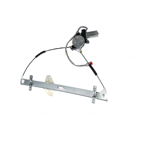 Front Door Window Regulator Drivers Side Aftermarket Suits Honda CR-V RD 2001 to 2007