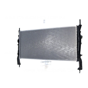 Radiator 34 / 34 mm Plastic Aluminium 770 x 360 x 26 mm Manual 2.2,2.3,2.4L L Aftermarket Suits Ford Transit VM 2006 to 2013