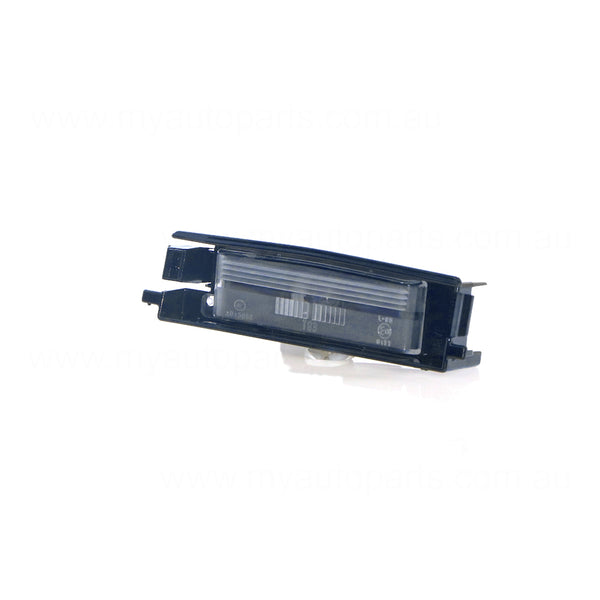 Number Plate Lamp OEM suits Toyota