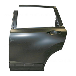 Genuine Rear Door Passenger Side suits Honda CR-V RW 2017 onwards