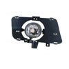 Fog Lamp Drivers Side Certified Suits Mazda 3 SP23 BK Sedan 2004 to 2006