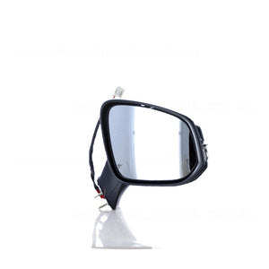 Toyota RAV4 OEM Door Mirror Drivers Side 01/2019 to 12/2021 - 8791042F61
