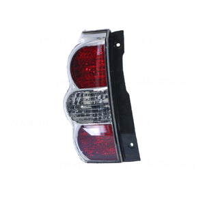 Tail Lamp Passenger Side Certified Suits Suzuki Grand Vitara JB/JT 3 Door 2005 to 2018