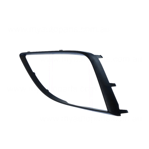 Outer Front Bar Grille Drivers Side OEM Suits Mazda 6 GH 3/2010 to 12/2012