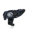 Fog Lamp Passenger Side OEM Suits Mazda 3 BK Sedan 2004 to 2006