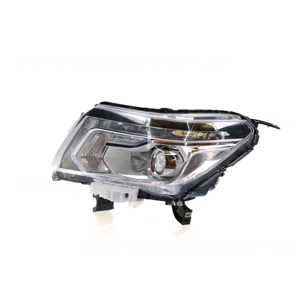 Xenon Head Lamp Passenger Side OEM suits Nissan Navara