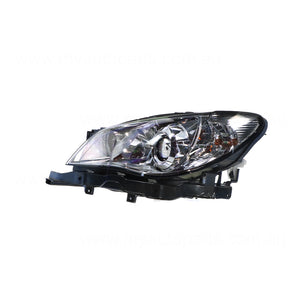 Head Lamp Passenger Side OEM Suits Subaru Impreza WRX/STi GD/GG 2005 to 2007