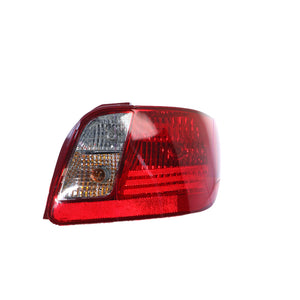 Tail Lamp Drivers Side Certified Suits Kia Rio JB Sedan 5/2005 to 6/2011