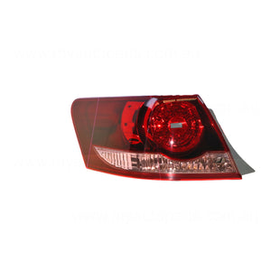 Tail Lamp Passenger Side Genuine suits Toyota Aurion Sportivo/TRD GSV40R 10/2006 to 8/2009