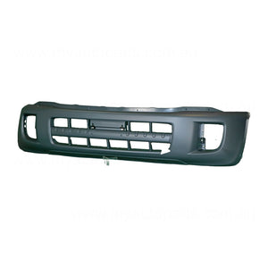 Genuine Front Bar suits Toyota RAV4 ACA20R/ACA21R/ACA22R/ACA23R 2000 to 2005