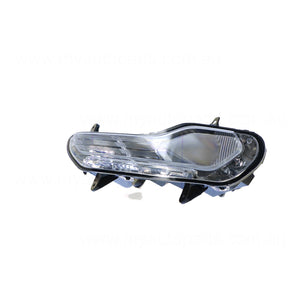 Fog Lamp Passenger Side Certified Suits Ford Kuga Titanium TF 2013 to 2016