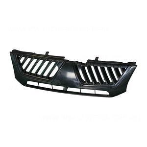 Grille Aftermarket Suits Mitsubishi Triton MK 1996 to 2006