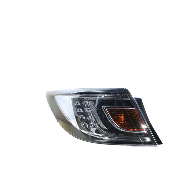 Clear Tail Lamp Passenger Side OEM Suits Mazda 6 GH 2/2008 to 3/2010
