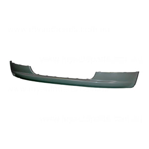 Aftermarket Front Bar suits Toyota Echo NCP10R/NCP13R 1999 to 2002
