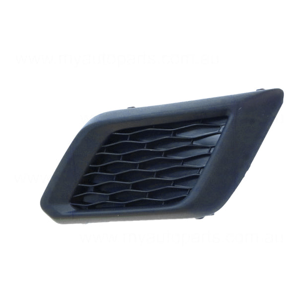 Front Bar Grille Drivers Side Aftermarket suits Nissan X-Trail T32 3/2014 to 2/2017