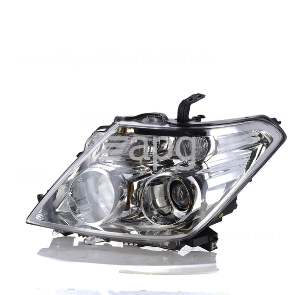 Nissan Patrol OEM Head Lamp Passenger Side 12/2012 to 08/2019 - 260751LE3A