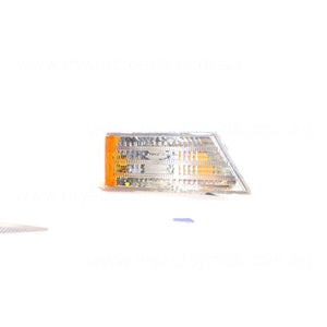 Jeep Patriot Certified Aftermarket Front Park / Indicator Lamp Drivers Side 07/2008 to 09/2014 - 68004180AC