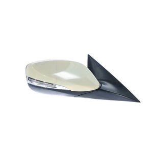 Door Mirror Drivers Side OEM Suits Hyundai Veloster FS 2011 to 2017