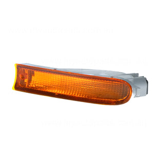 Front Bar Park / Indicator Lamp Passenger Side Certified Suits Toyota RAV4 SXA10R/SXA11R 1994 to 2000