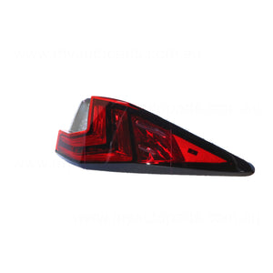 LED Tail Lamp Drivers Side Genuine suits Lexus RX Luxury 2015 On