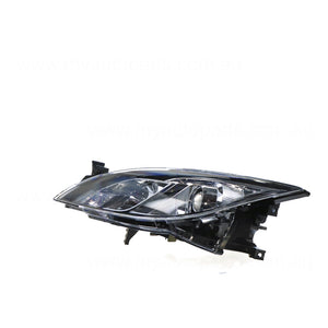 Xenon Head Lamp Passenger Side Genuine Suits Mazda 6 Sport/Touring GH 3/2010 to 12/2012