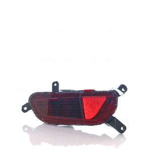 Rear Bar Reflector Passenger Side Genuine suits Mazda CX-3 DK